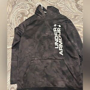 Under armor boys sweatshirt